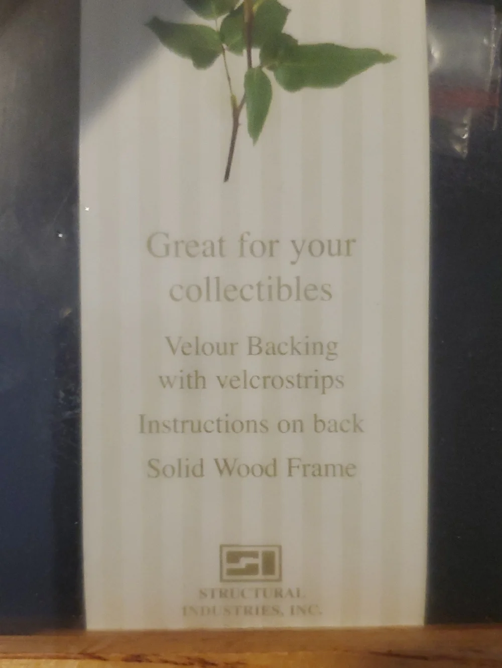 Structural Industries Inc vtg instant
